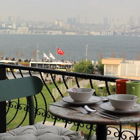 Suit Ueskuedar Istanbul Exterior foto