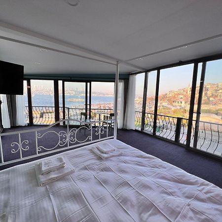 Suit Ueskuedar Istanbul Exterior foto