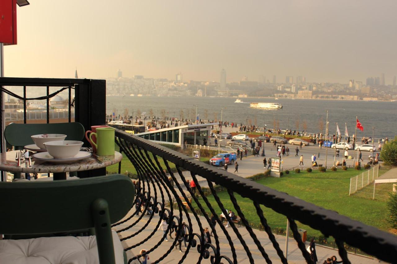 Suit Ueskuedar Istanbul Exterior foto