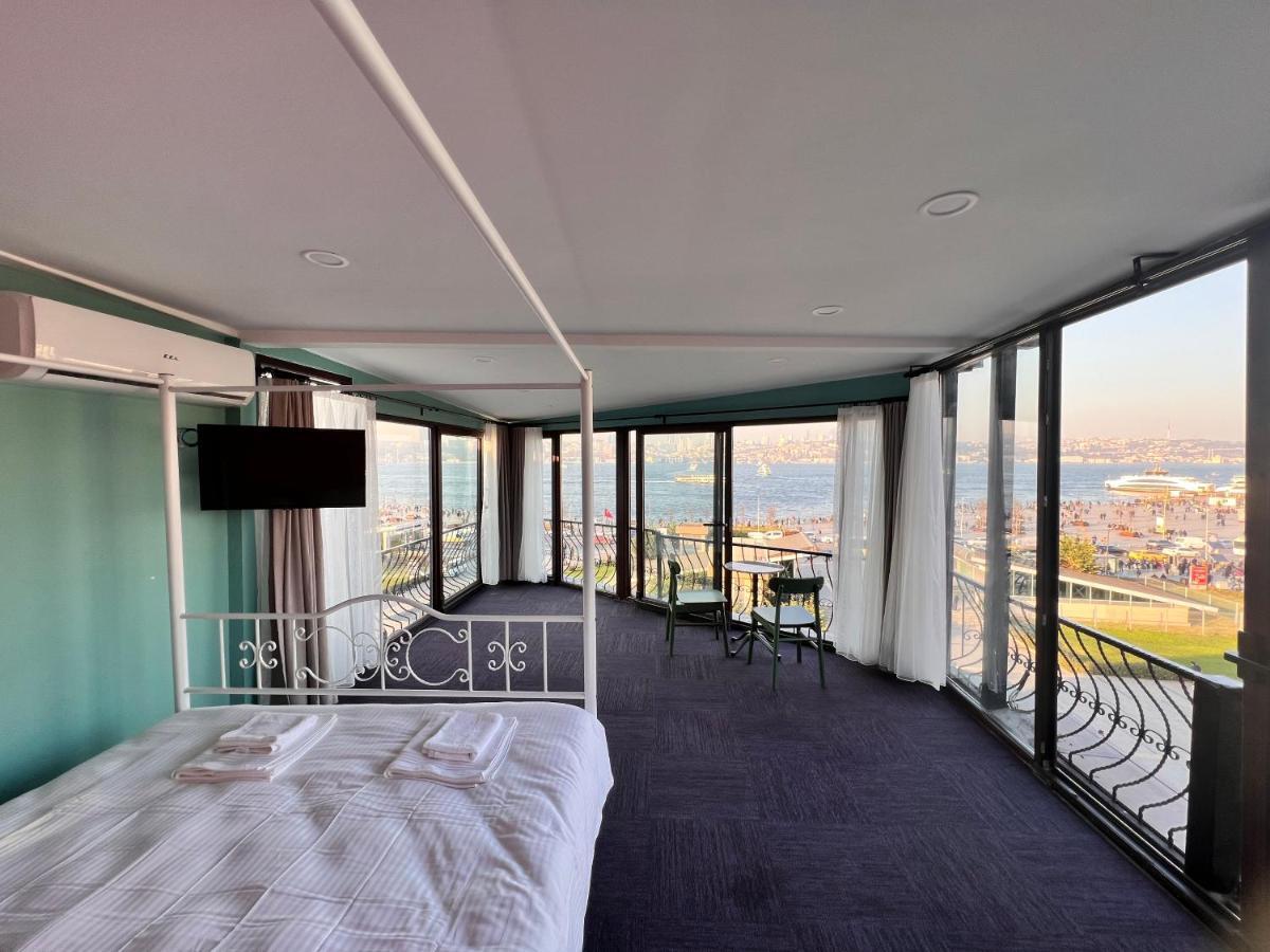 Suit Ueskuedar Istanbul Exterior foto