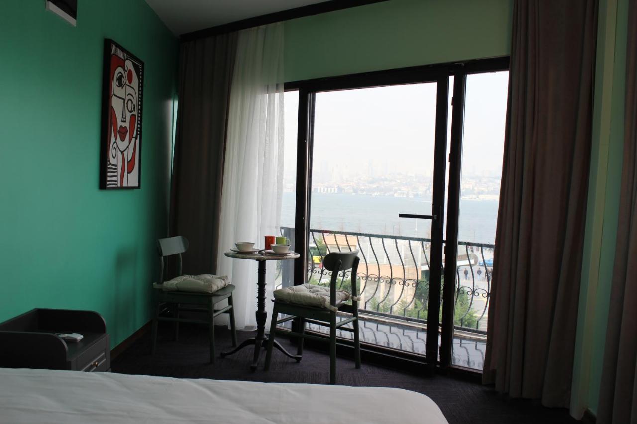 Suit Ueskuedar Istanbul Exterior foto