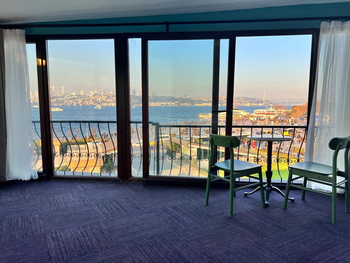Suit Ueskuedar Istanbul Exterior foto