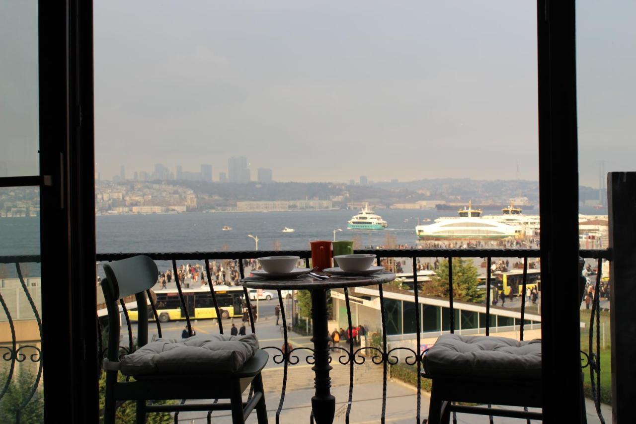 Suit Ueskuedar Istanbul Exterior foto