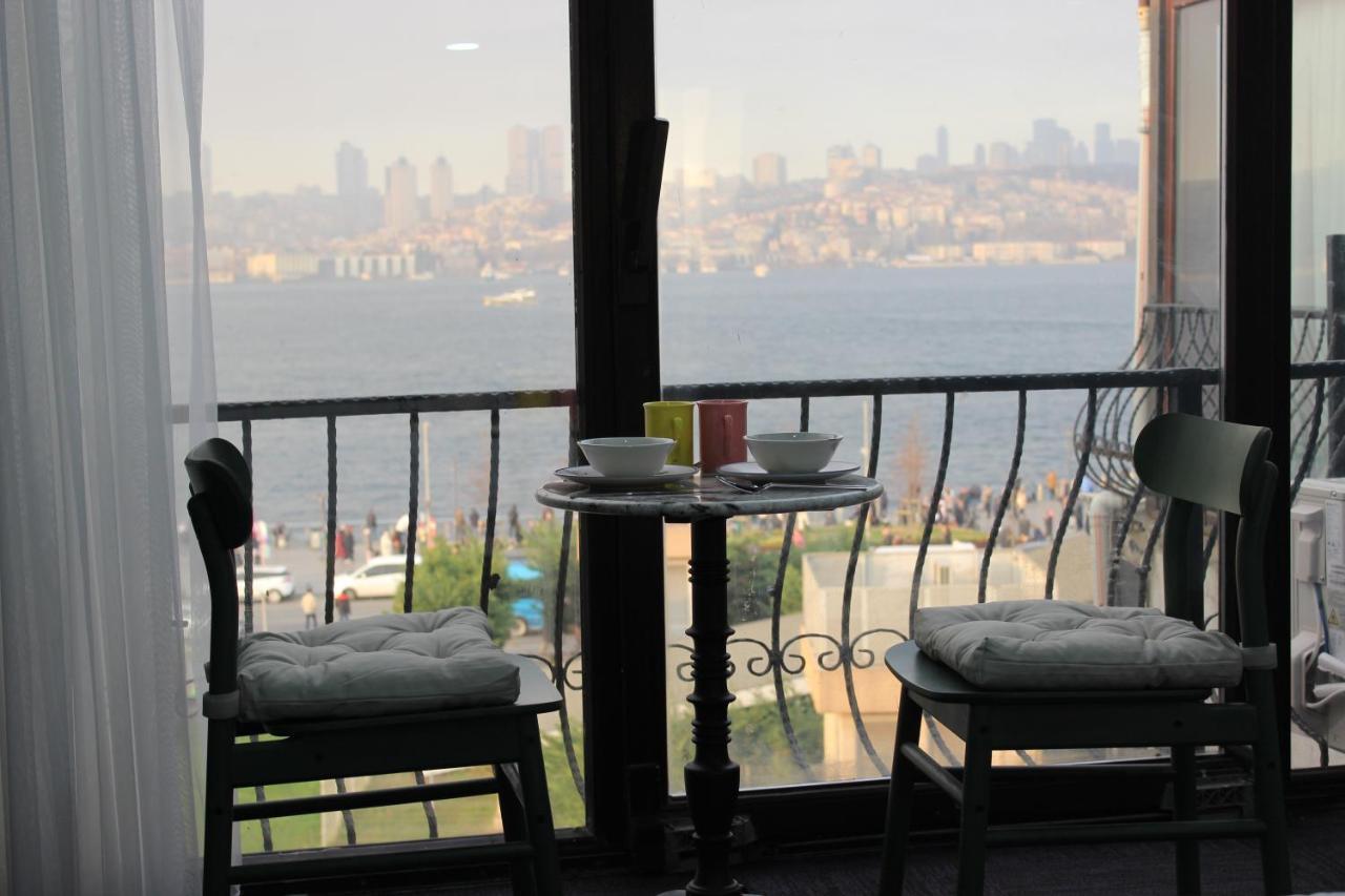 Suit Ueskuedar Istanbul Exterior foto