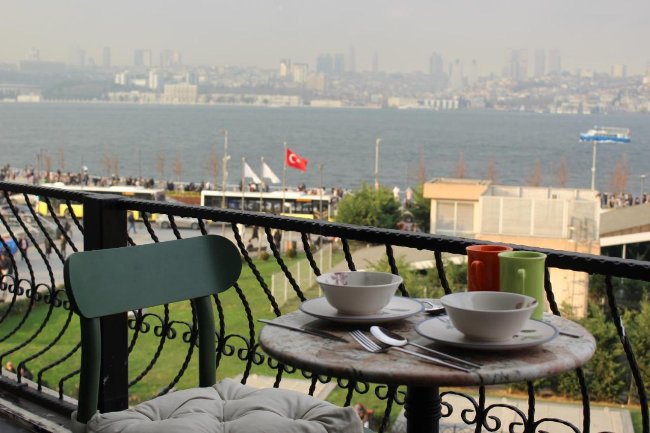 Suit Ueskuedar Istanbul Exterior foto