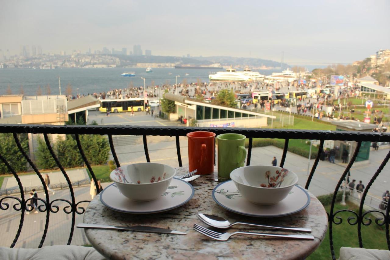 Suit Ueskuedar Istanbul Exterior foto