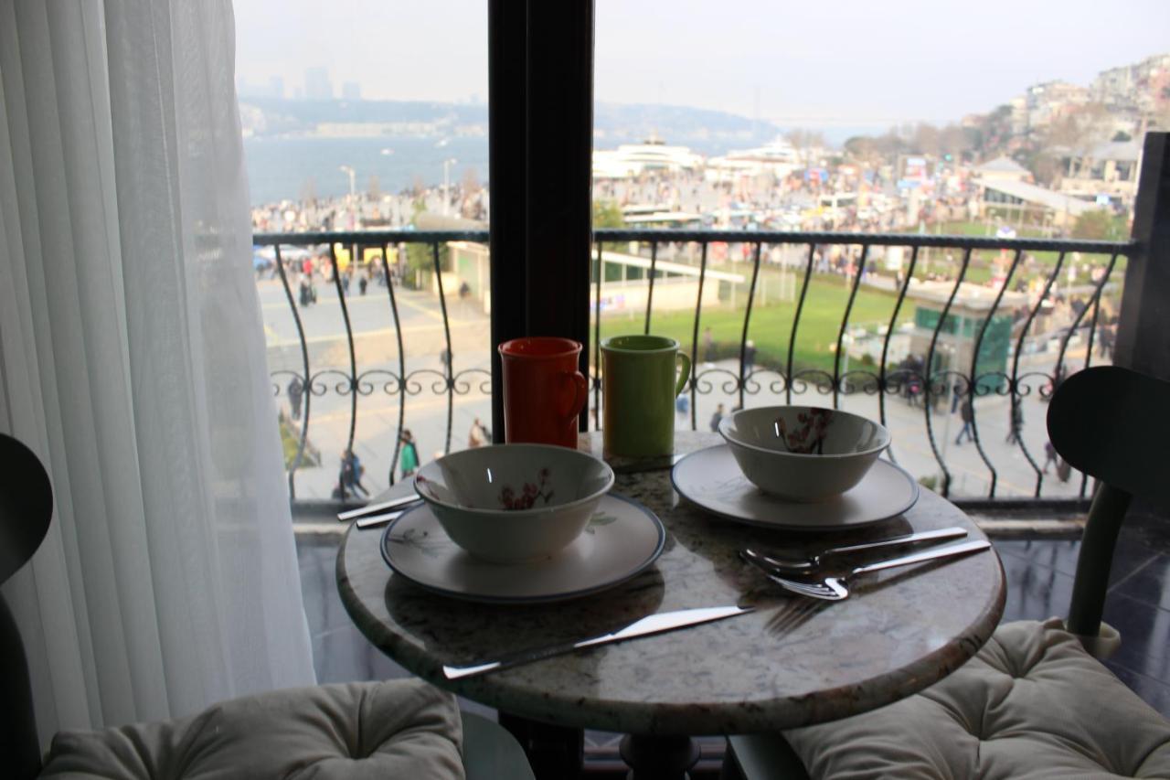 Suit Ueskuedar Istanbul Exterior foto