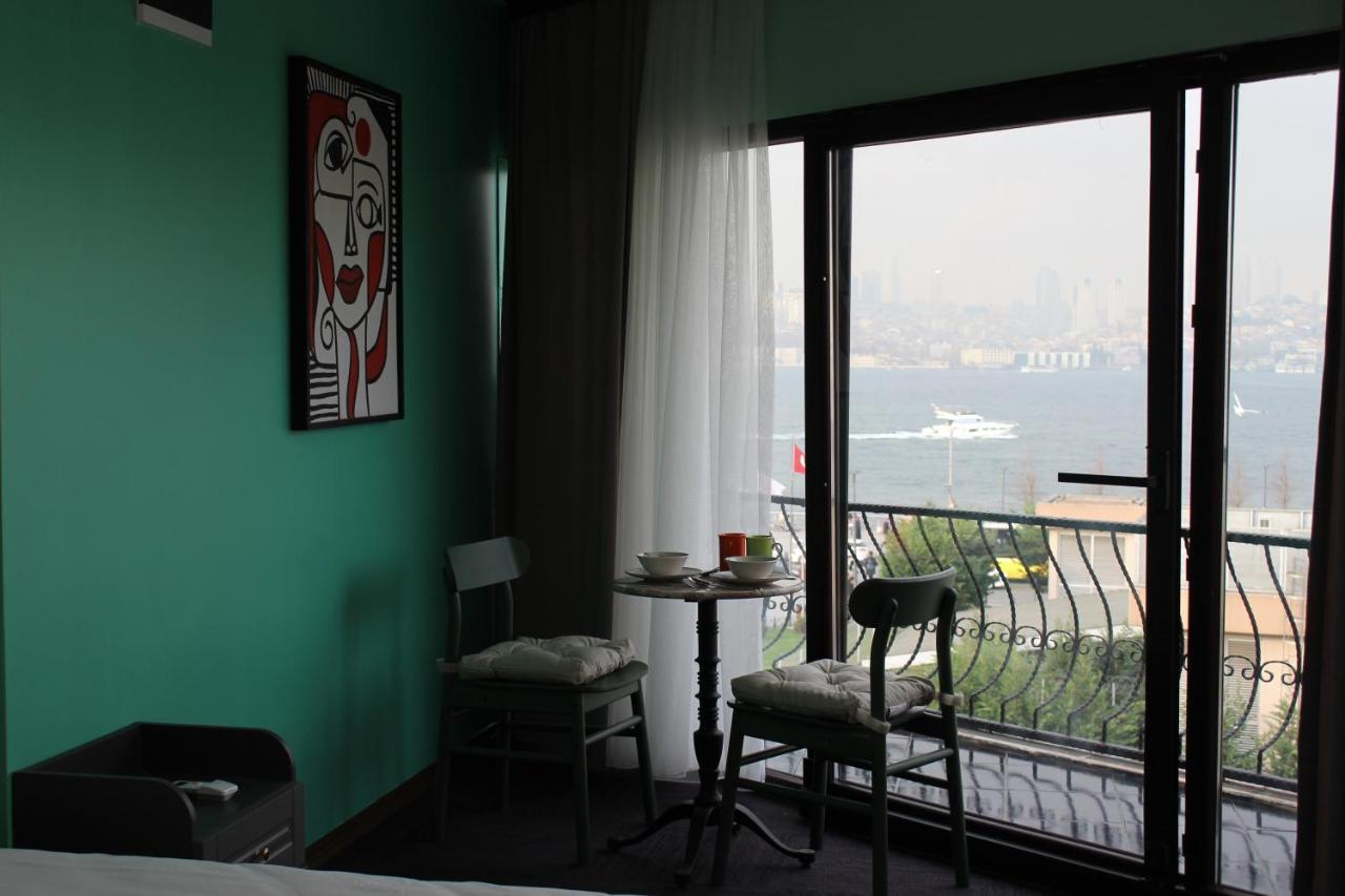 Suit Ueskuedar Istanbul Exterior foto