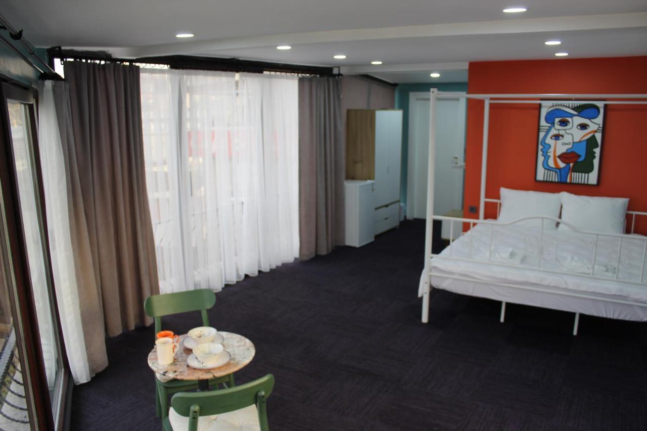 Suit Ueskuedar Istanbul Exterior foto