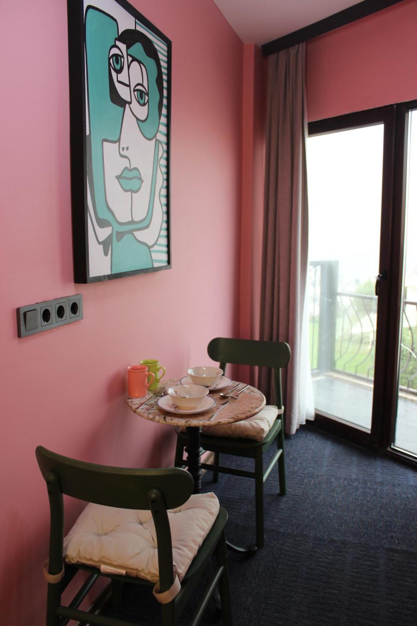 Suit Ueskuedar Istanbul Exterior foto