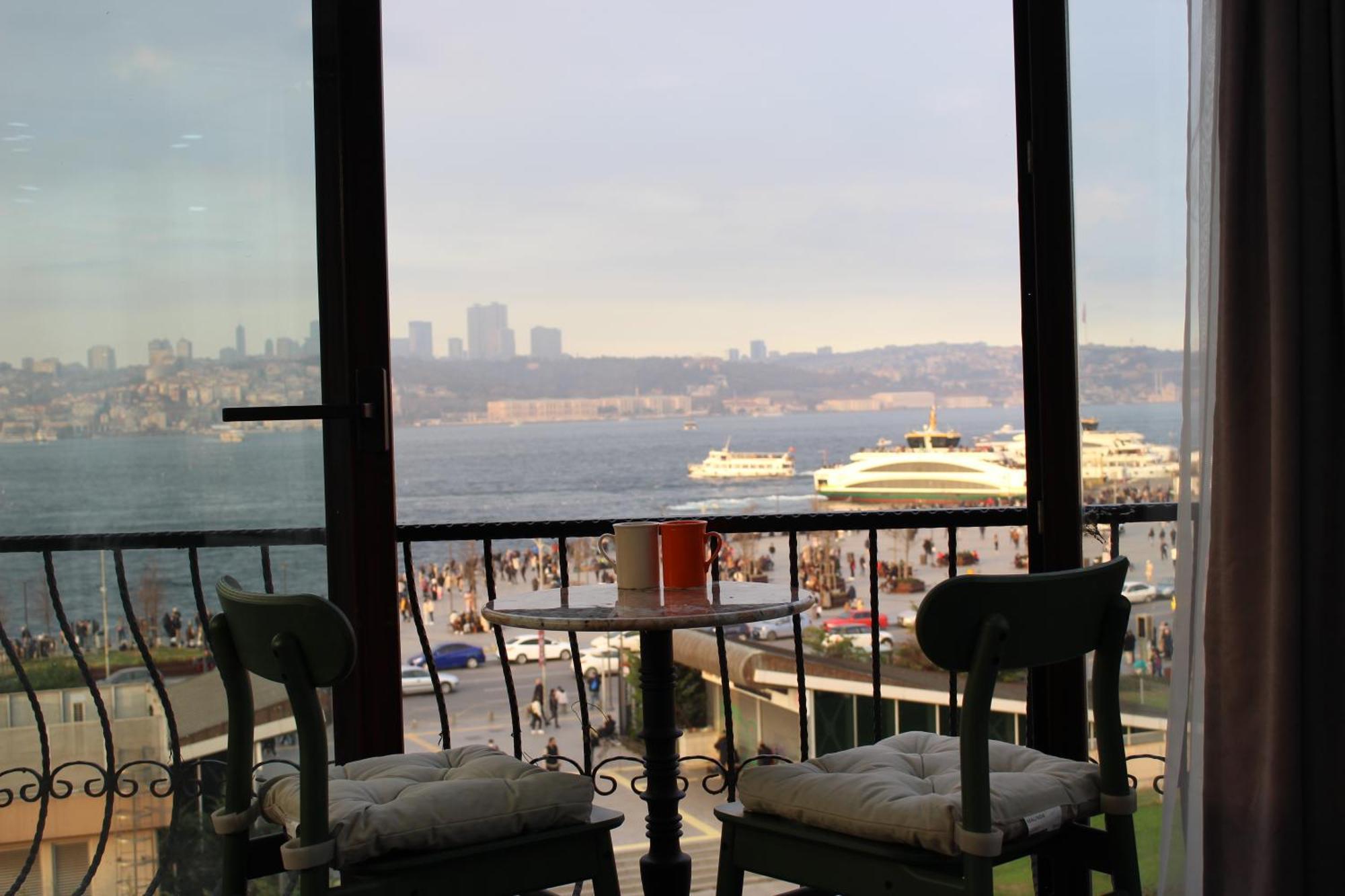 Suit Ueskuedar Istanbul Exterior foto