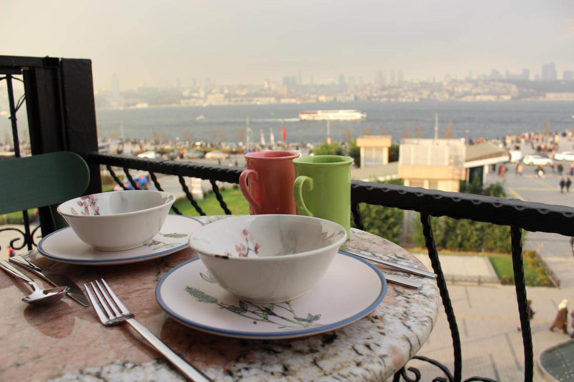 Suit Ueskuedar Istanbul Exterior foto