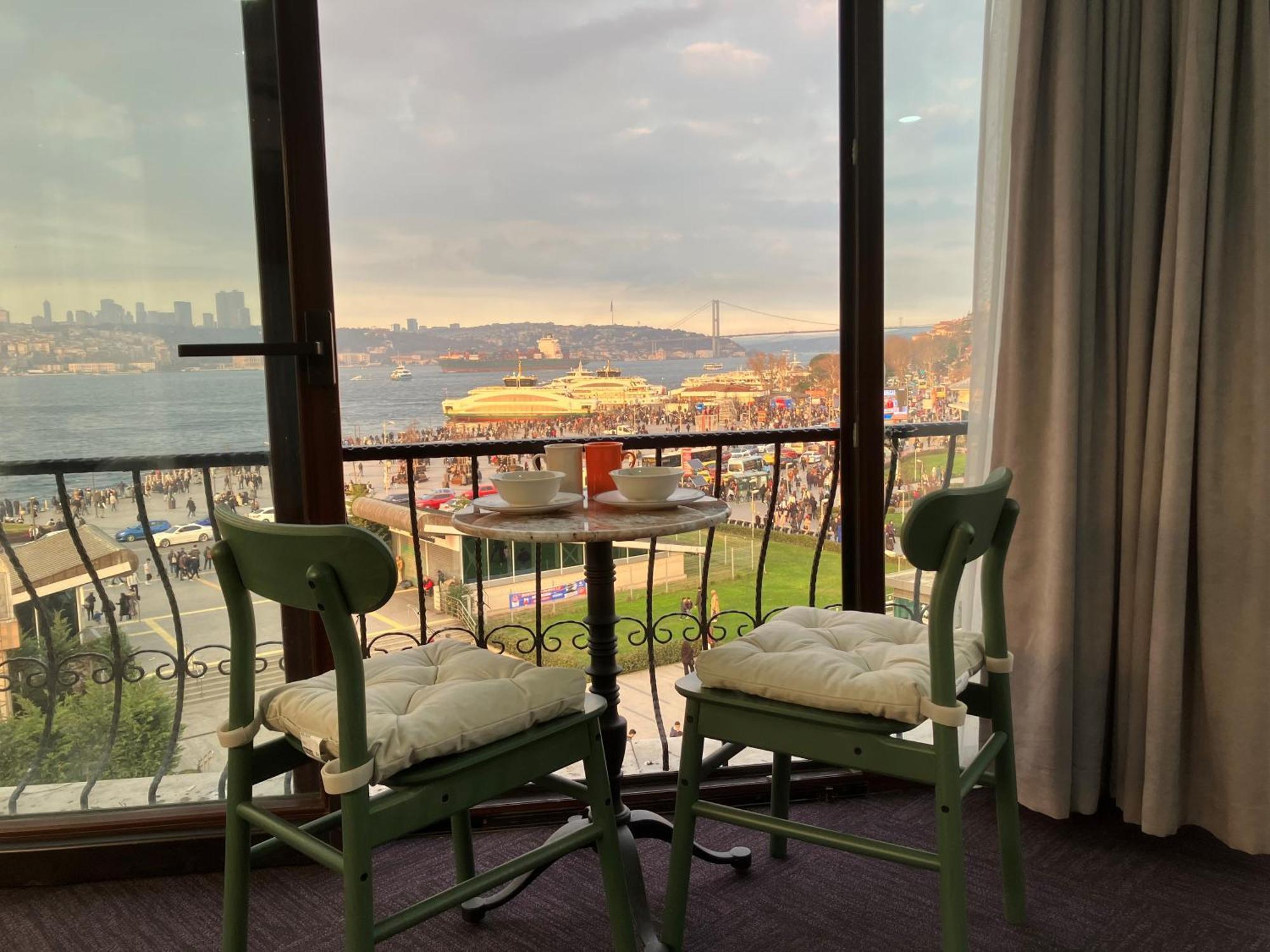 Suit Ueskuedar Istanbul Exterior foto
