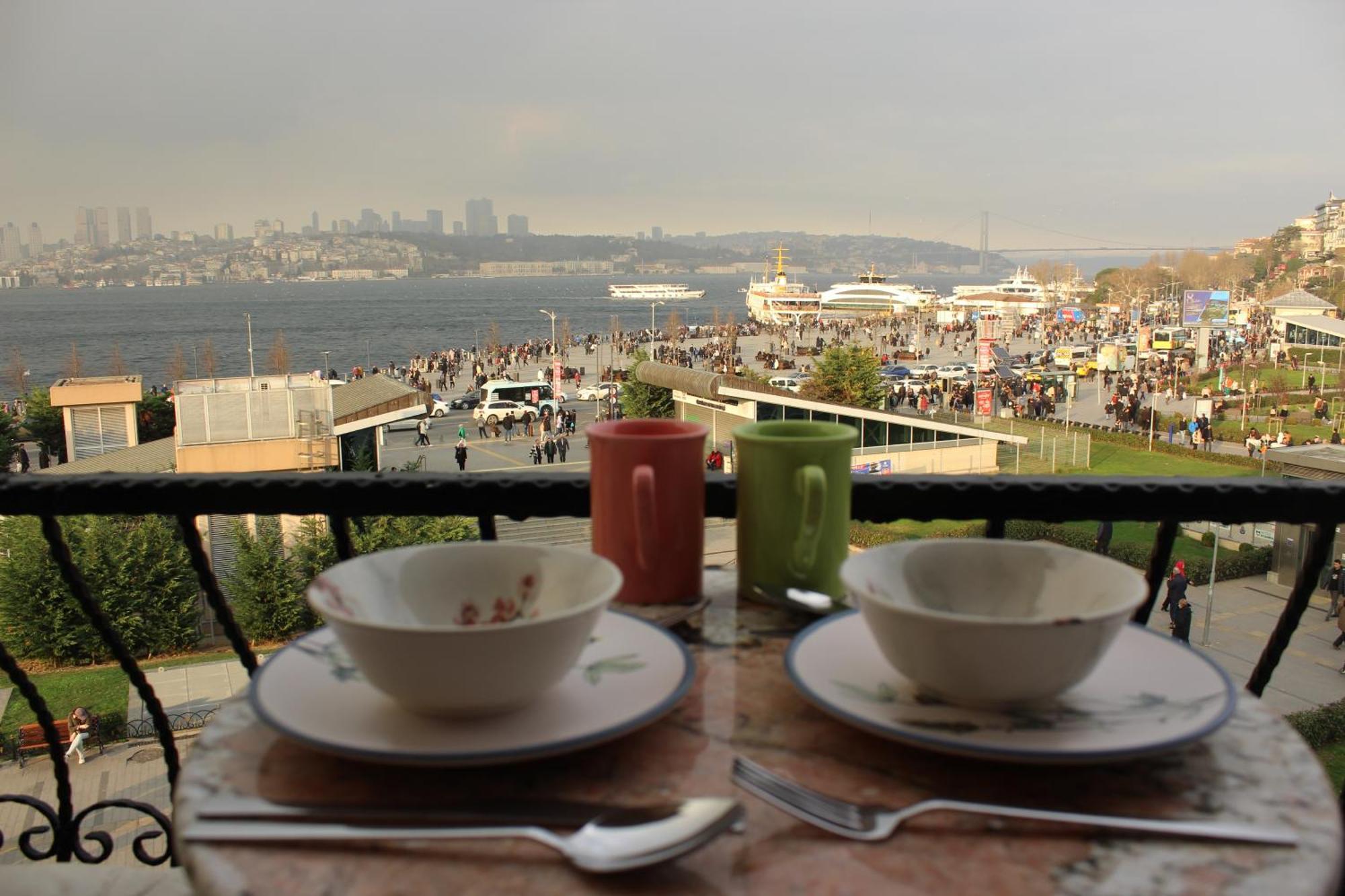 Suit Ueskuedar Istanbul Exterior foto
