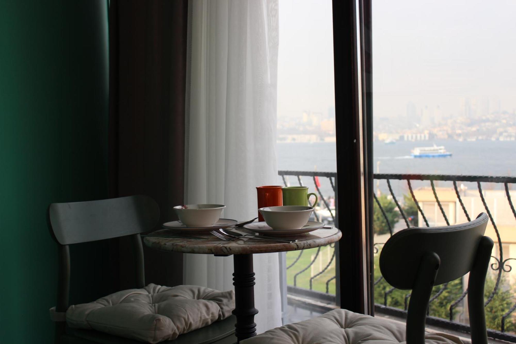 Suit Ueskuedar Istanbul Exterior foto