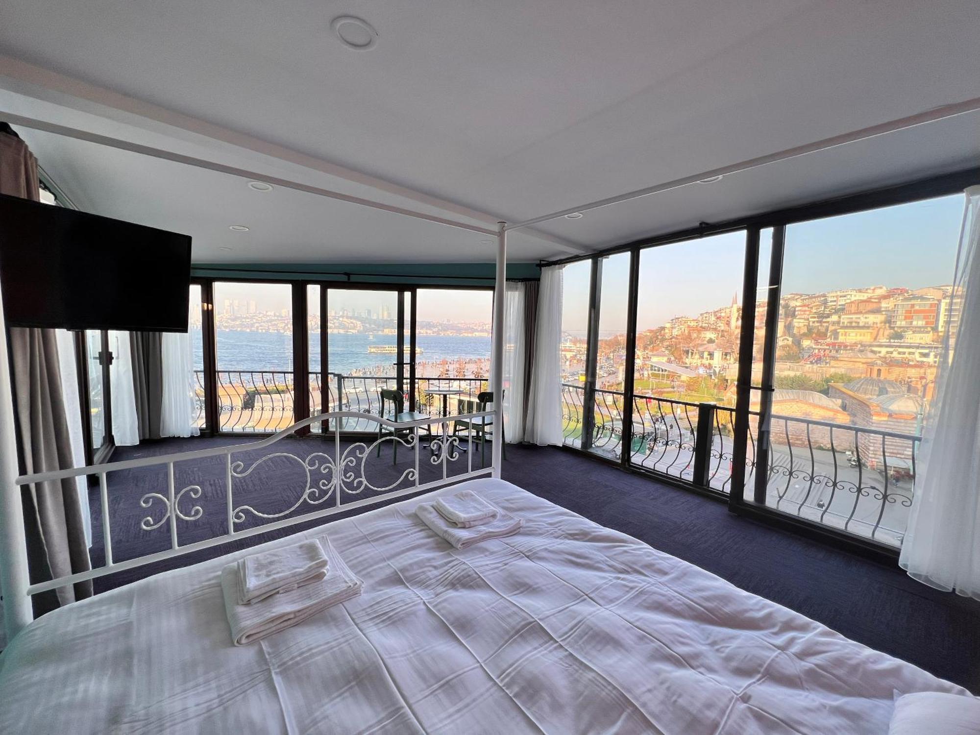 Suit Ueskuedar Istanbul Exterior foto