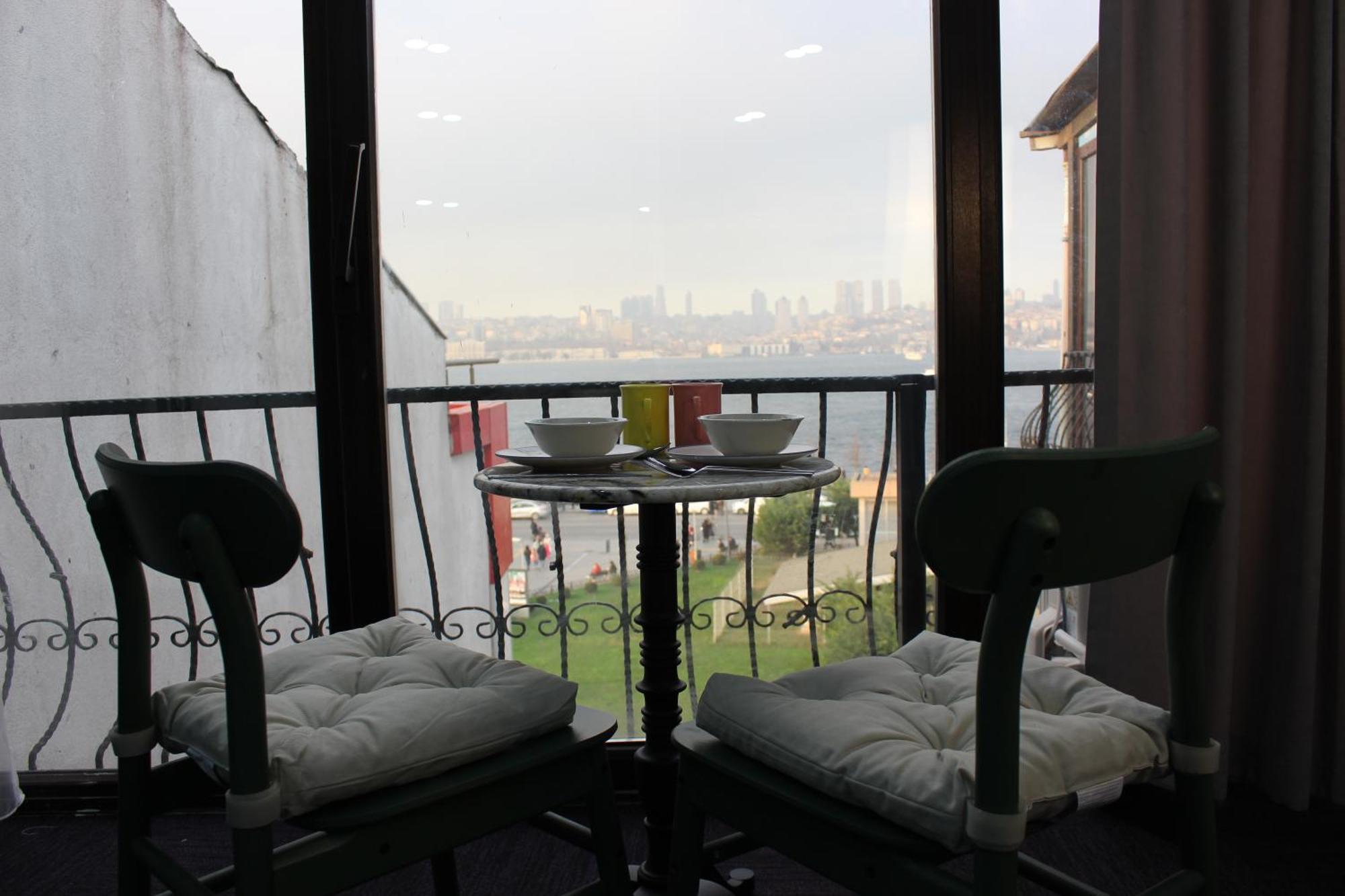 Suit Ueskuedar Istanbul Exterior foto