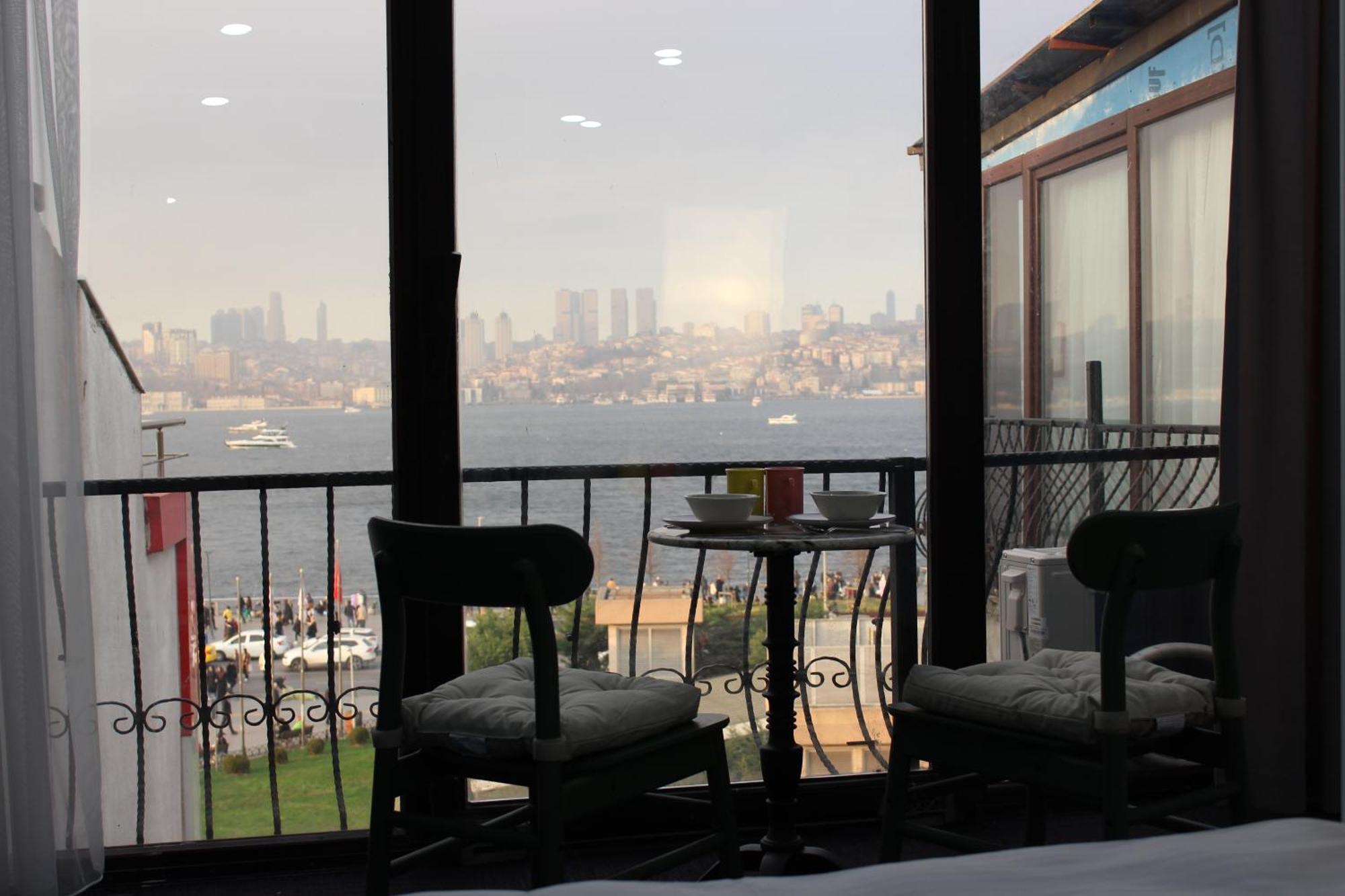 Suit Ueskuedar Istanbul Exterior foto