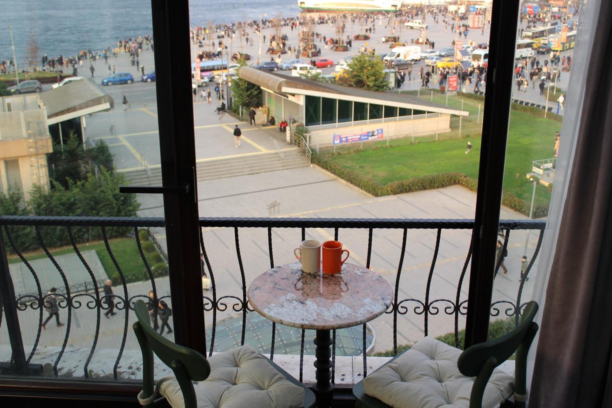 Suit Ueskuedar Istanbul Exterior foto
